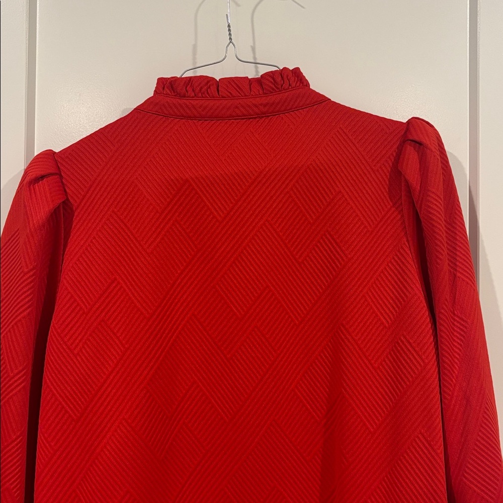 Jodifl Women’s Long Sleeve Dress XL - Picture 7 of 8